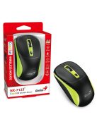 Genius NX-7123 Wireless Mouse Black/Green