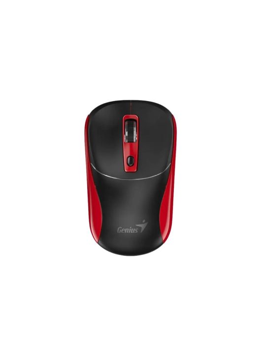 Genius NX-7123 Wireless Mouse Black/Red