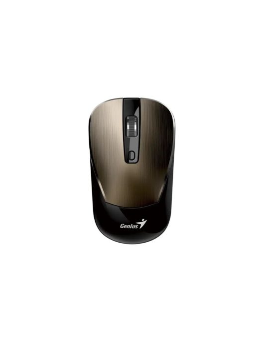 Genius NX-7125 Wireless Mouse Chocolate