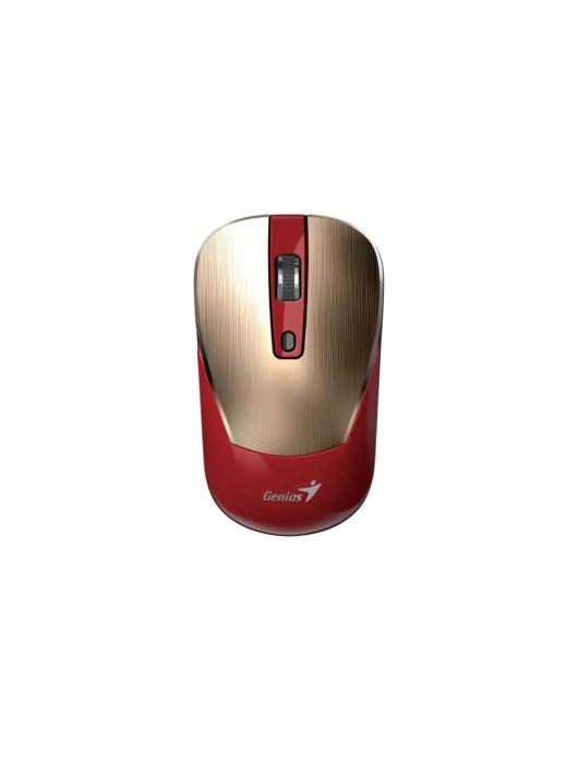 Genius NX-7125 Wireless Mouse Gold/Red