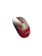 Genius NX-7125 Wireless Mouse Gold/Red
