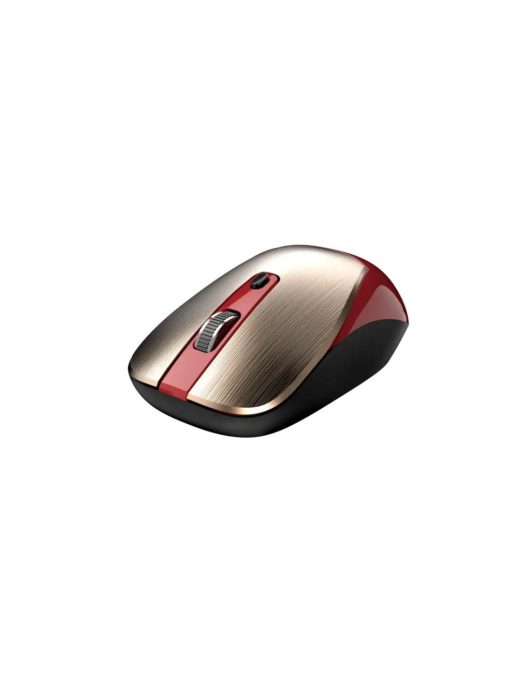 Genius NX-7125 Wireless Mouse Gold/Red