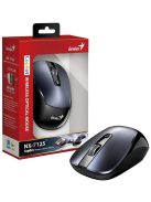Genius NX-7125 Wireless Mouse Iron Grey