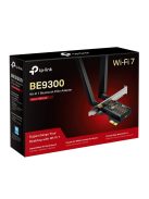 TP-Link Archer TBE552E BE9300 Wi-Fi 7 Bluetooth 5.4 PCIe Adapter