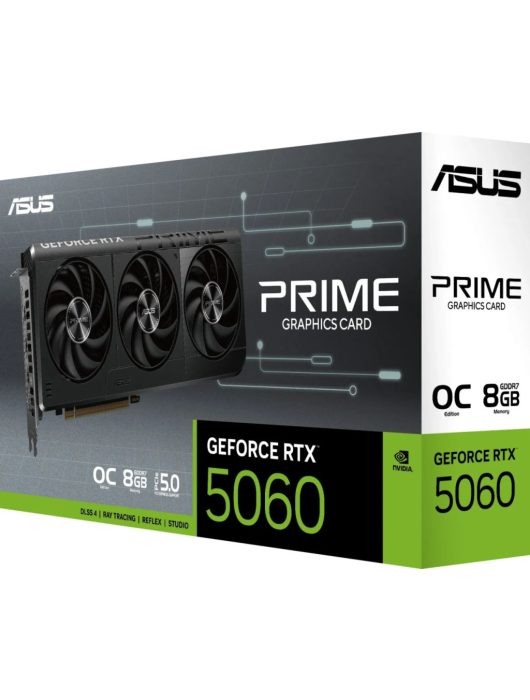 Asus PRIME-RTX5060-O8G