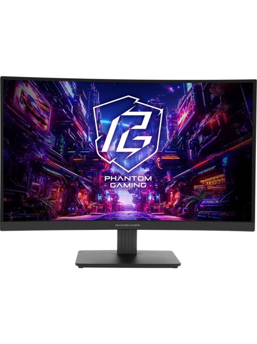 ASRock 27" PG27QRT1B Phantom Gaming LED