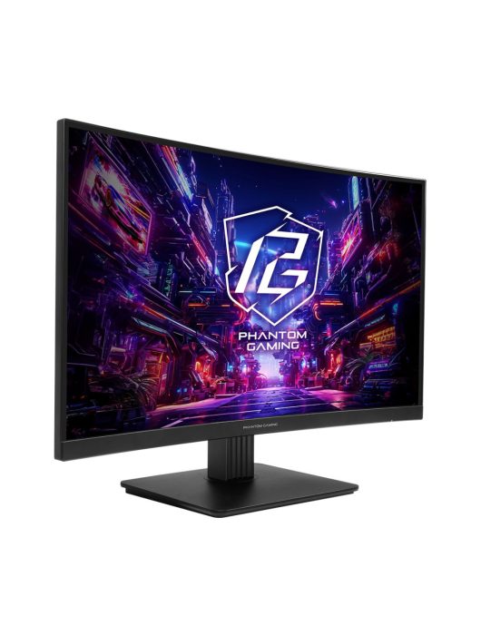 ASRock 27" PG27QRT1B Phantom Gaming LED
