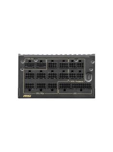 Msi 1600W 80+ Titanium MEG Ai1600T PCIE5