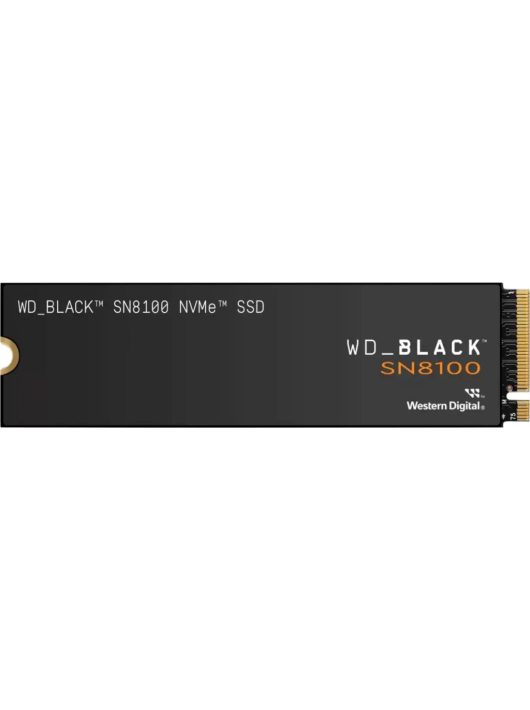 Western Digital 1TB M.2 2280 NVMe SN8100 Black