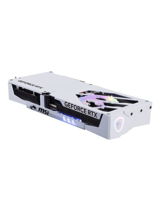 Msi RTX5070 TI 16G GAMING TRIO OC WHITE