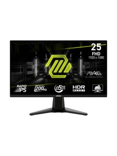 Msi 24,5" MAG 255F E20 IPS LED