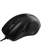 Canyon M-6 Wired Mouse Black