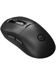 LORGAR MSA10W Wireless Bluetooth Gaming Mouse Advanced Black