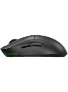 LORGAR MSA10W Wireless Bluetooth Gaming Mouse Advanced Black