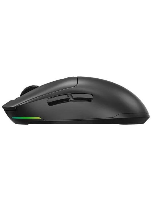 LORGAR MSA10W Wireless Bluetooth Gaming Mouse Advanced Black