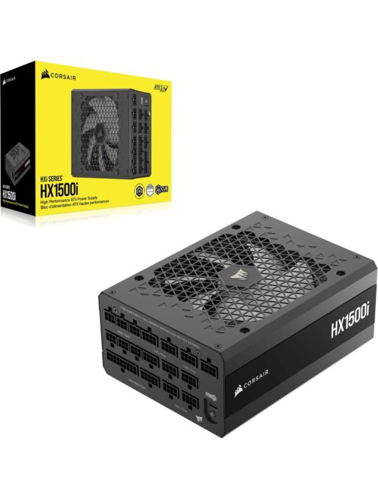 Corsair 1500W 80+ Platinum HX1500i