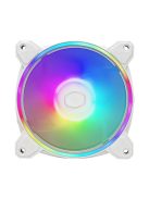 Cooler Master MasterFan MF120 Halo2 3in1 White Edition