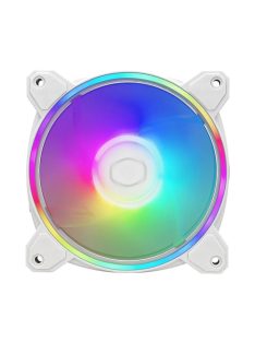 Cooler Master MasterFan MF120 Halo2 3in1 White Edition