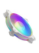 Cooler Master MasterFan MF120 Halo2 3in1 White Edition