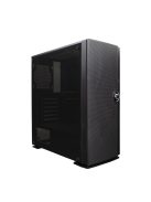 White Shark Panzer 2 Window Black