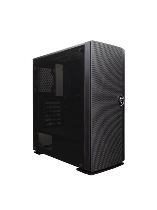 White Shark Panzer 2 Window Black