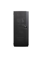 White Shark Panzer 2 Window Black