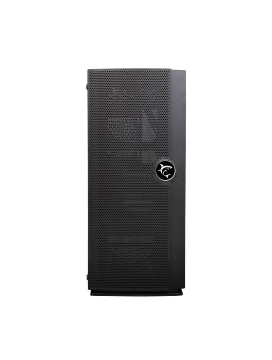 White Shark Panzer 2 Window Black
