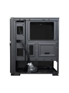 White Shark Panzer 2 Window Black