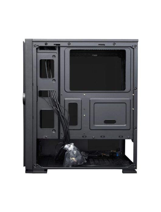 White Shark Panzer 2 Window Black