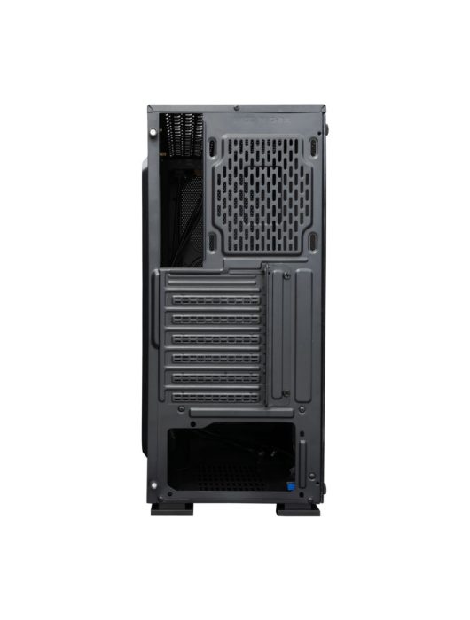 White Shark Panzer 2 Window Black