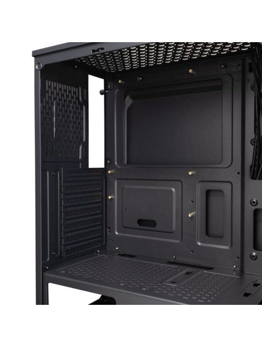White Shark Panzer 2 Window Black