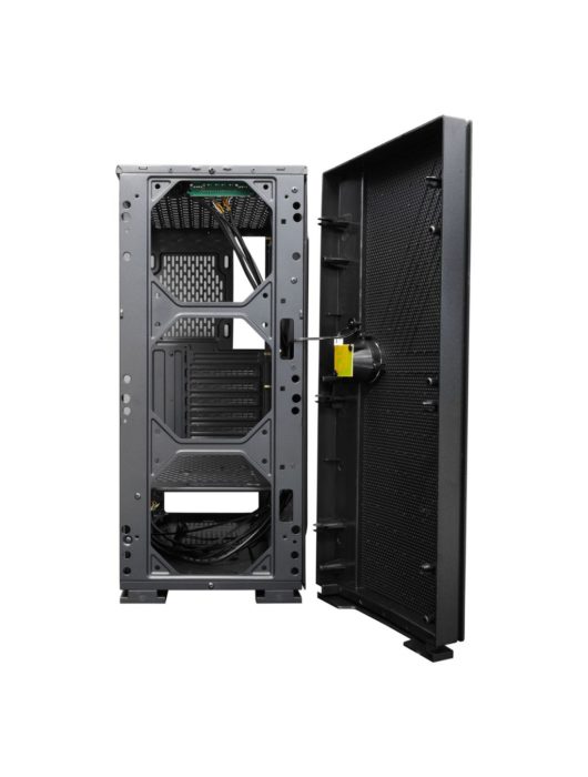 White Shark Panzer 2 Window Black
