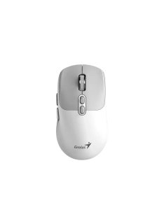 Genius NX-8080S BT Wireless Bluetooth Mouse Grey/White