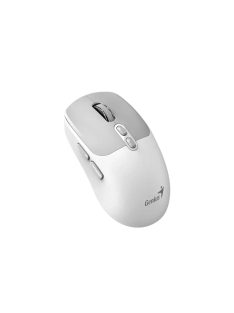Genius NX-8080S BT Wireless Bluetooth Mouse Grey/White