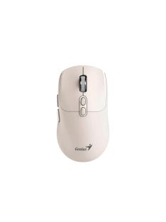 Genius NX-8080S BT Wireless Bluetooth Mouse Milk Tea