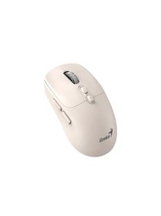 Genius NX-8080S BT Wireless Bluetooth Mouse Milk Tea
