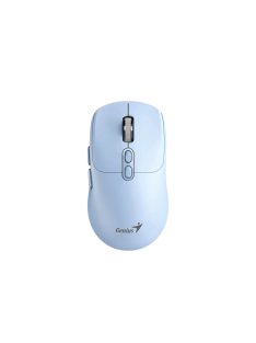 Genius NX-8080S BT Wireless Bluetooth Mouse Tiffany Blue
