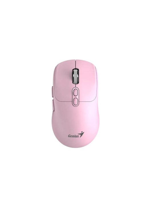 Genius NX-8080S BT Wireless Bluetooth Mouse Young Pink