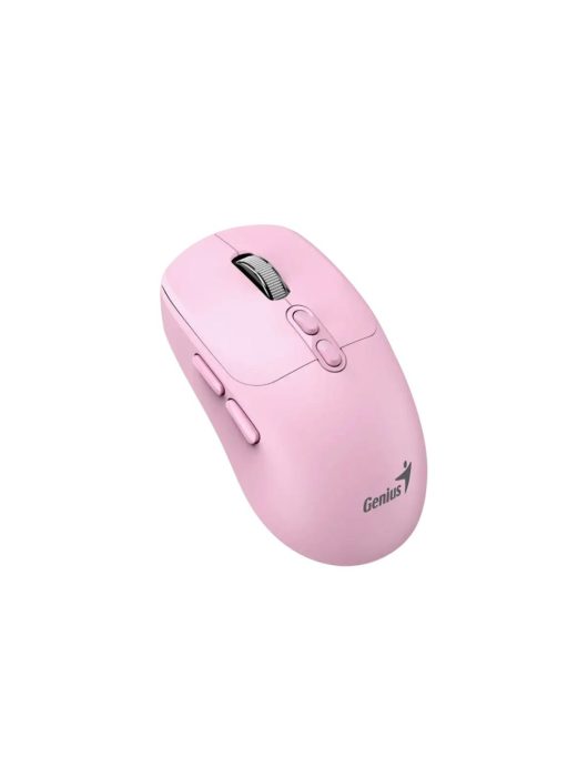 Genius NX-8080S BT Wireless Bluetooth Mouse Young Pink