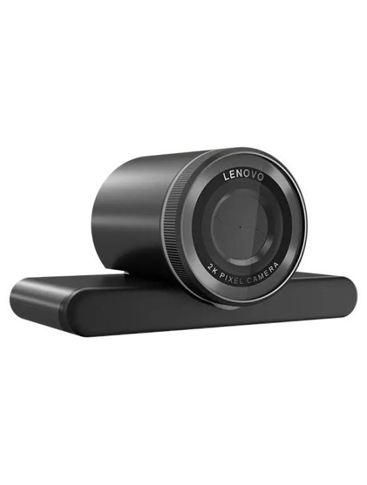 Lenovo QHD Webkamera Black