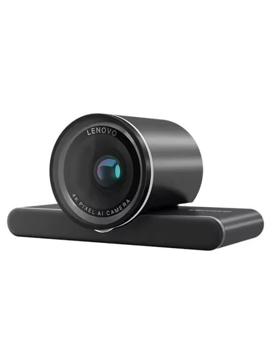 Lenovo 4K Pro Webkamera Black