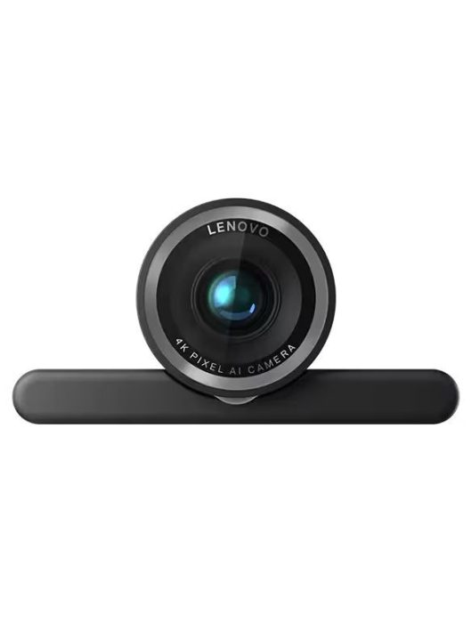 Lenovo 4K Pro Webkamera Black
