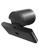 Lenovo 4K Pro Webkamera Black