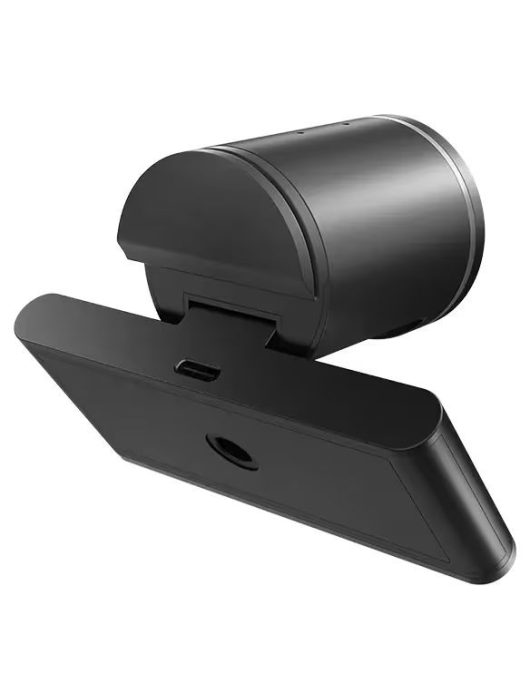 Lenovo 4K Pro Webkamera Black