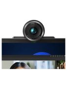 Lenovo 4K Pro Webkamera Black