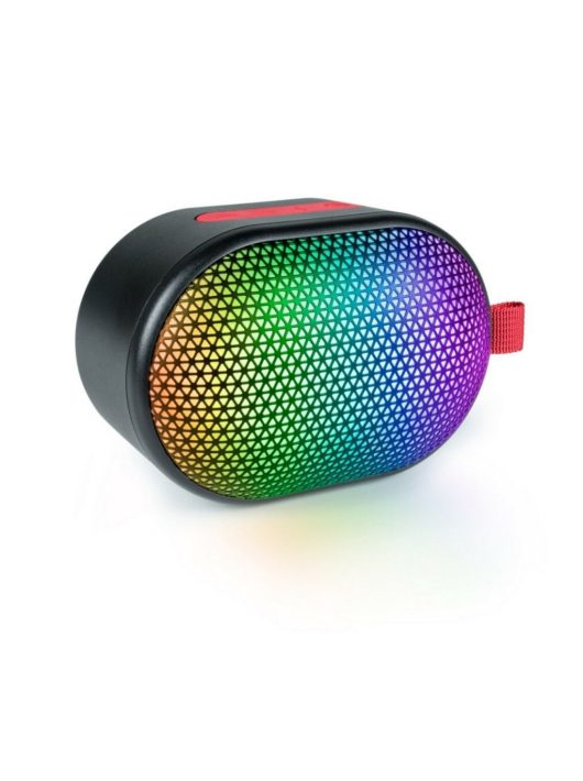 Bigben Interactive Party Fly Bluetooth Speaker Black