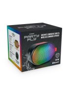 Bigben Interactive Party Fly Bluetooth Speaker Black