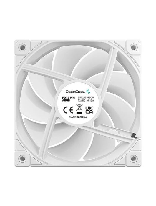 DeepCool FD12 ARGB WH-3 IN 1