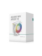 DeepCool AG400 WH ARGB V2