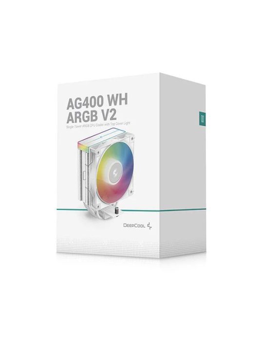 DeepCool AG400 WH ARGB V2